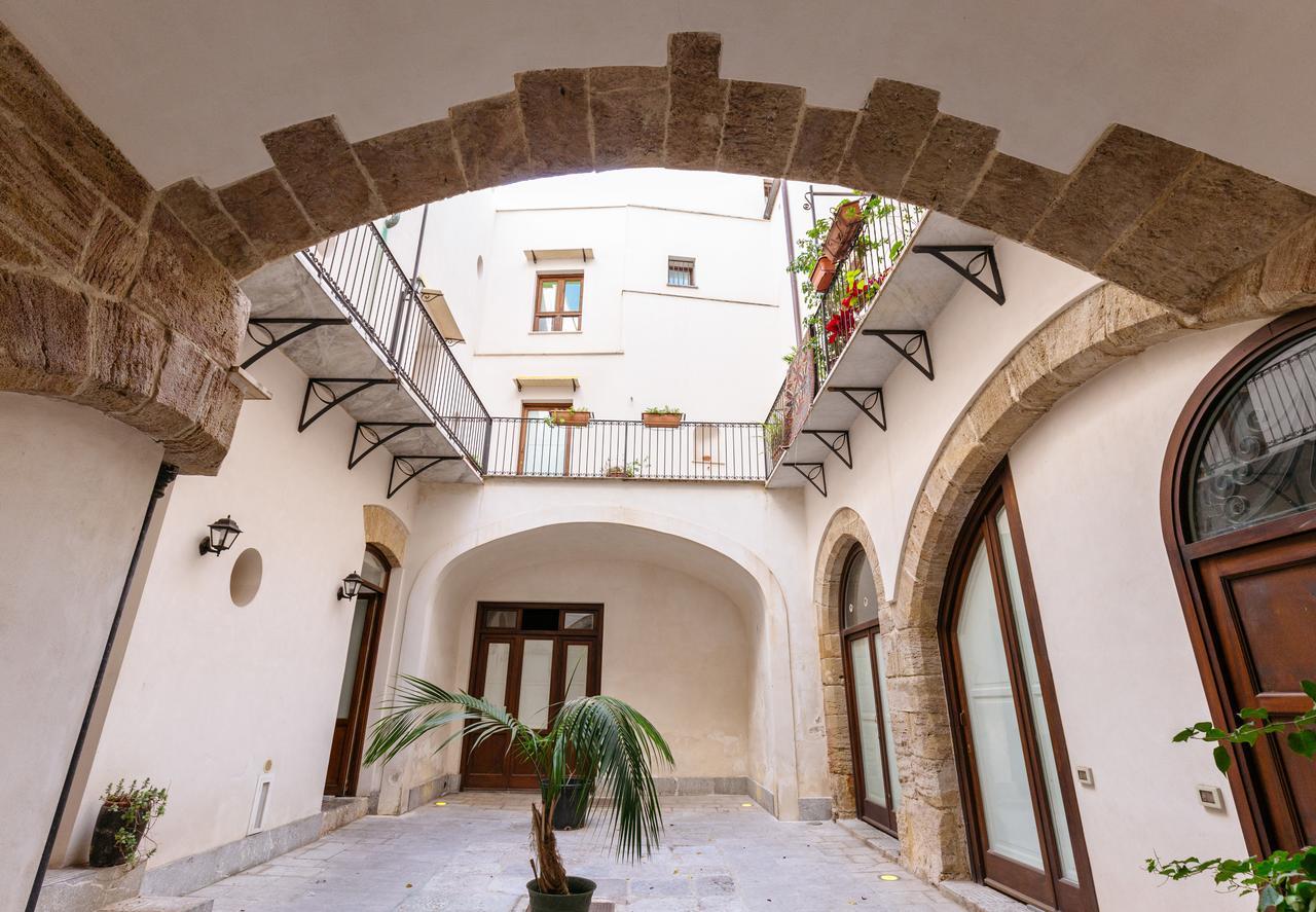 Appartamento Luminoso Ai Quattro Canti Palermo Exterior foto