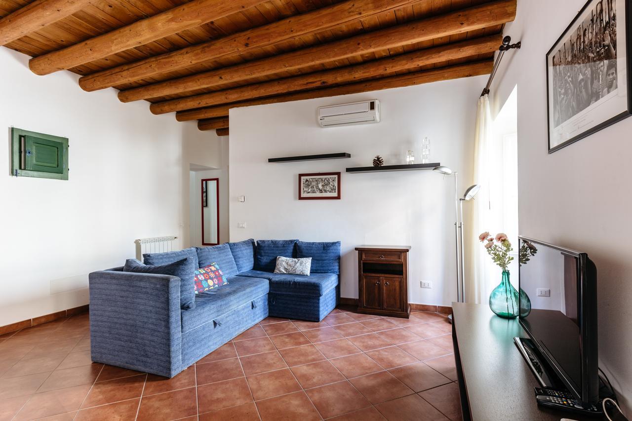 Appartamento Luminoso Ai Quattro Canti Palermo Exterior foto