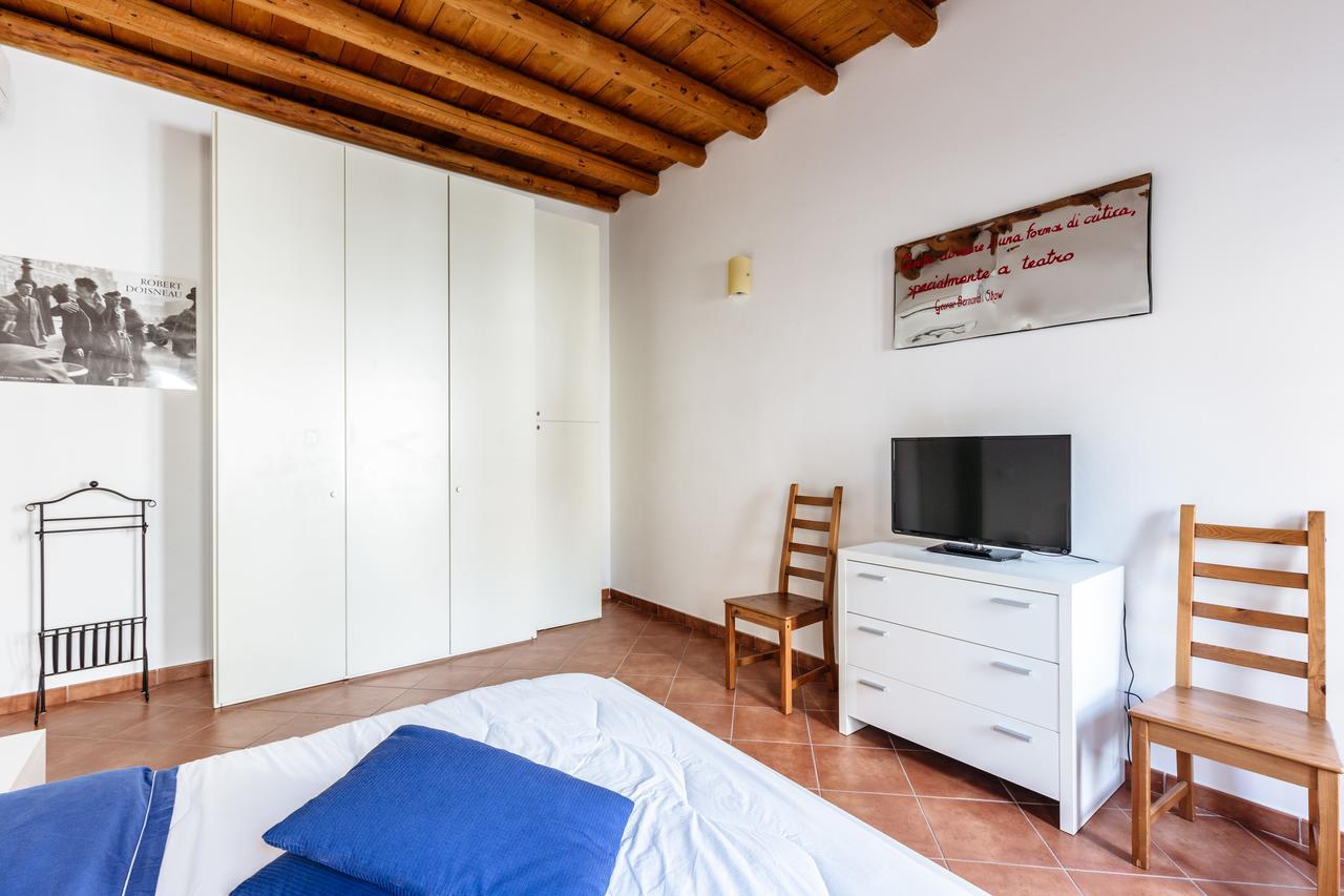 Appartamento Luminoso Ai Quattro Canti Palermo Exterior foto