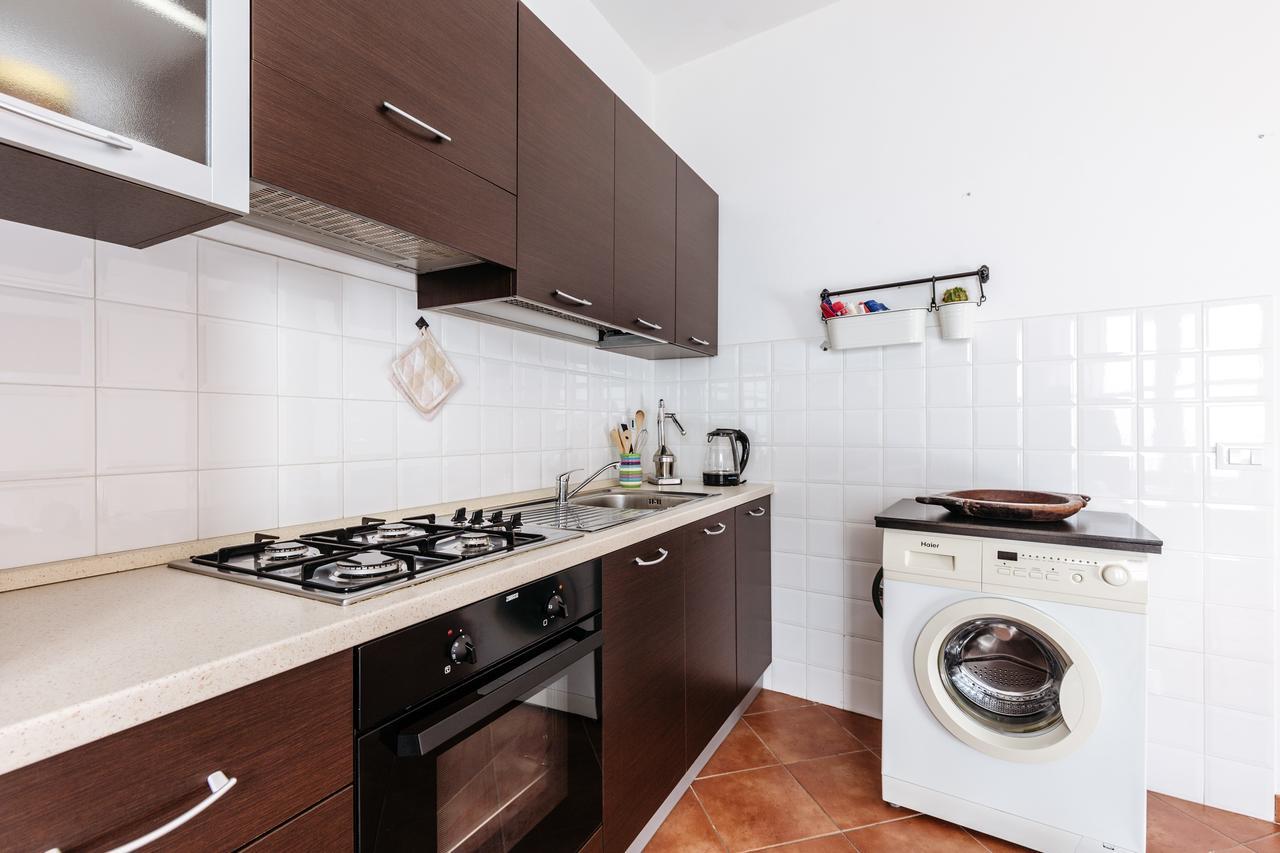 Appartamento Luminoso Ai Quattro Canti Palermo Exterior foto