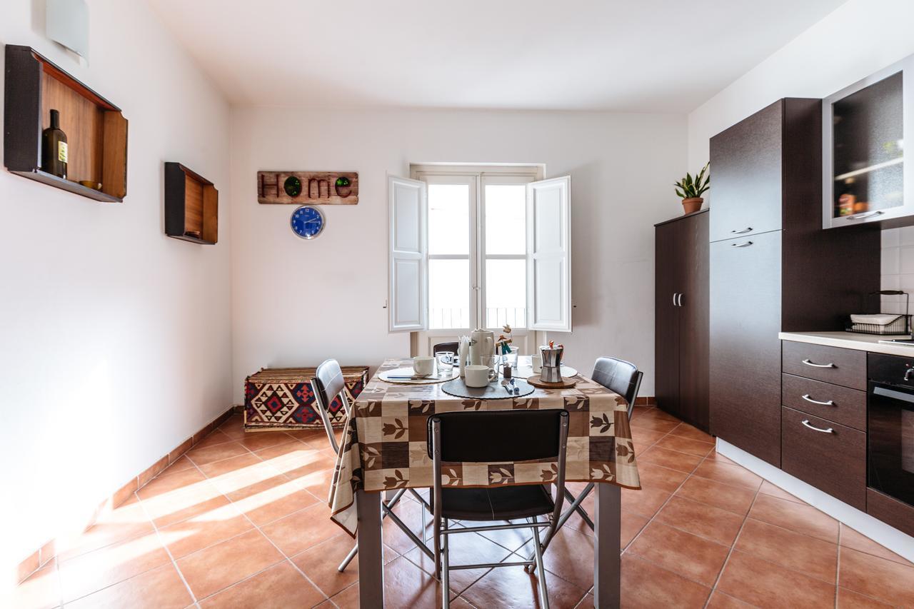 Appartamento Luminoso Ai Quattro Canti Palermo Exterior foto