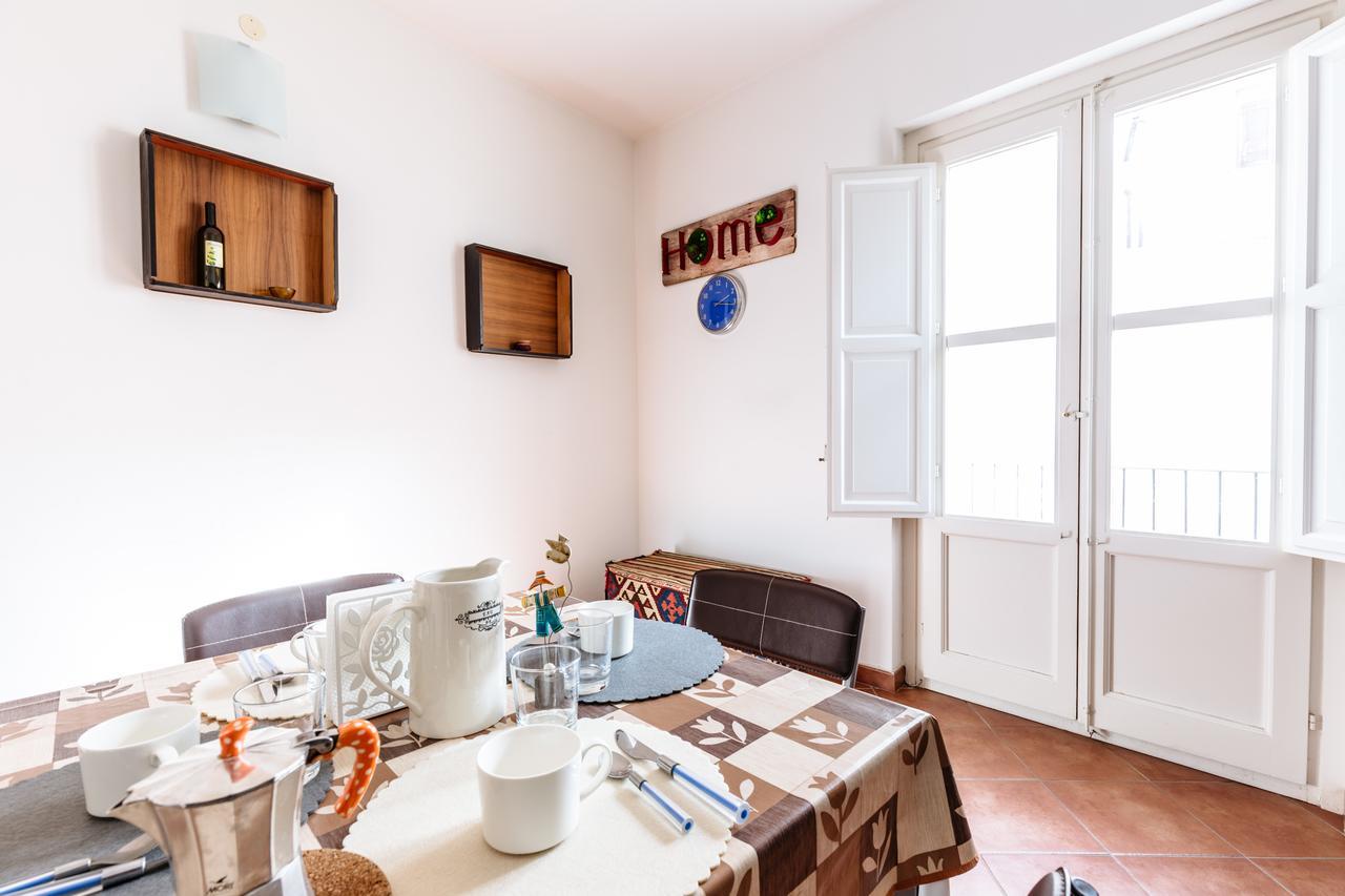 Appartamento Luminoso Ai Quattro Canti Palermo Exterior foto